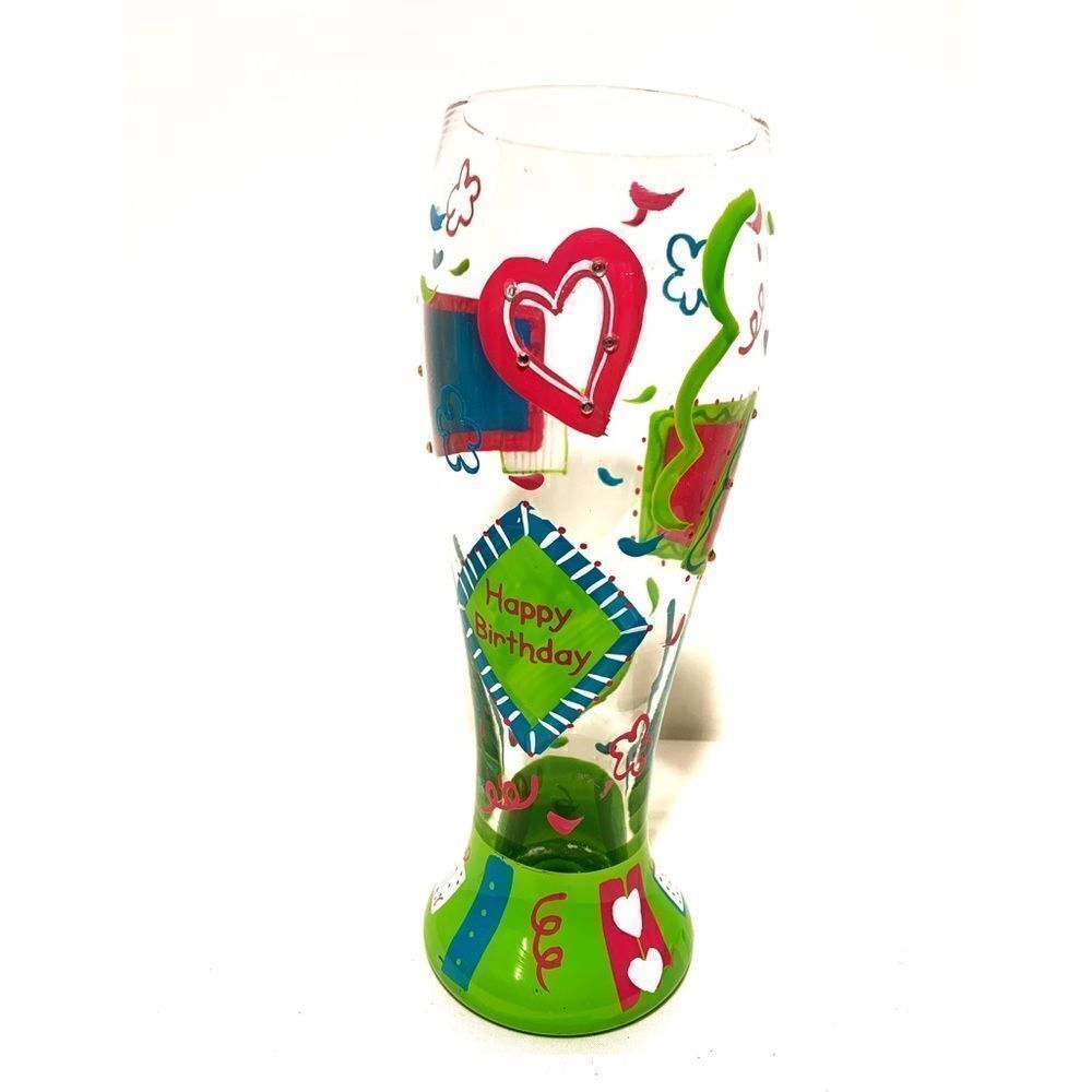 Lolita “Birthday Girl” Pilsner Glass (FIRM) - Picture 2 of 4